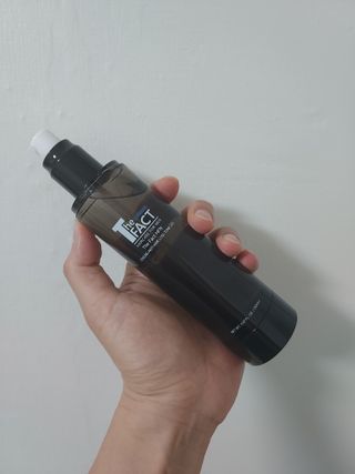 The Fact 더팩트 에이치에프엔 쿨링 안티헤어로스 토닉 젤 150ml — 5점을 준 리뷰어가 2022년 7월 올린 사용 사진