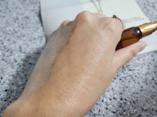 브에노 마더워트 시크릿 퍼퓸 미스트 — 5점을 준 리뷰어가 2021년 7월 올린 사용 사진