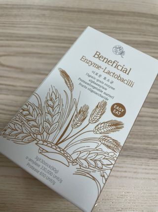 생활속미 이로운 효소균 15곡곡물발효효소 효소식품 — 5점을 준 리뷰어가 2021년 6월 올린 사용 사진