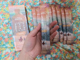 엘리샤코이 아임얼라이브 콤부차 콜라겐 506 스틱젤리 패션프루트 — 5점을 준 리뷰어가 2021년 12월 올린 사용 사진