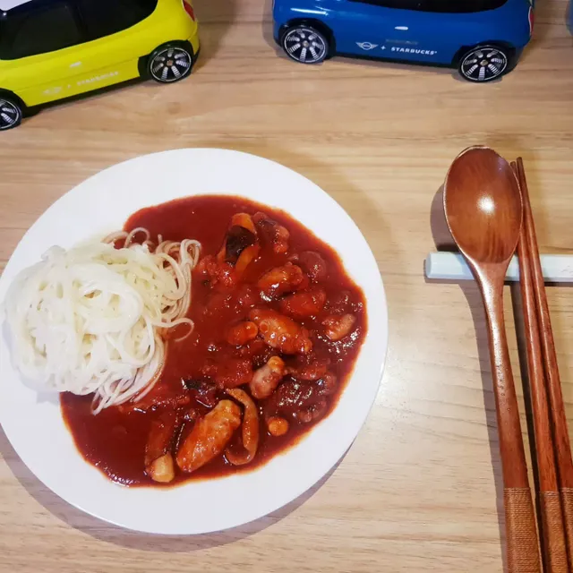 56년 전통 낙지볶음 300g 리뷰 사진