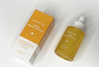 체르엠 스템앤셀 비타민 브라이트닝 에센스 30ml 1개 — 5점을 준 리뷰어가 2022년 2월 올린 사용 사진