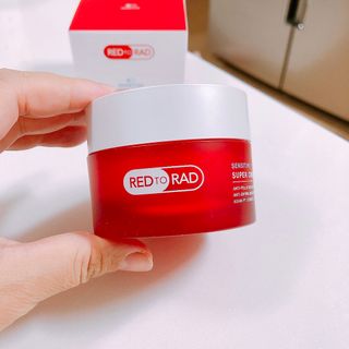 레드투래드 센서티브 슈퍼 크림 50ml — 5점을 준 리뷰어가 2021년 9월 올린 사용 사진