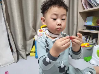 [팔도] 잔망루피젤리 믹스베리맛 42g 8개 — 5점을 준 리뷰어가 2022년 2월 올린 사용 사진