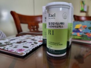 라엘 밸런스 3종 (질 건강 리스펙타 프로바이오틱스, 월경케어 보라지유, 요로건강 크랜베리) 랜덤 증정 1개 — 4.5점을 준 리뷰어가 2022년 12월 올린 사용 사진