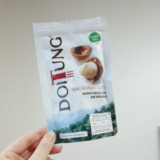 도이퉁 마카다미아 넛 90g  로얄 마카넛 오리지널 쏠트 허니 — 5점을 준 리뷰어가 2021년 3월 올린 사용 사진