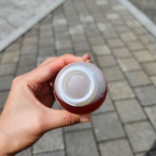 더그레잇티 콤부차 [매일유업] 더그레잇티 44kcal 콤부차 300ml *12개입 (오리지널 6개+베리리치 6개) — 5점을 준 리뷰어가 2023년 7월 올린 사용 사진