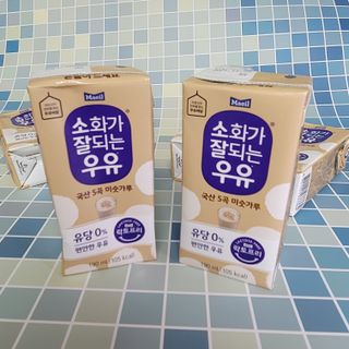 소화가 잘되는 우유 국산 5곡 미숫가루 — 5점을 준 리뷰어가 2021년 9월 올린 사용 사진