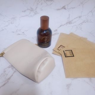유쏘풀 익스프레 드 퍼퓸 50ml 4종  [세인트 모리츠] [베리섹시] [상탈 세콰이아] [엠포리아 코튼] 중 택 1 — 3.5점을 준 리뷰어가 2022년 3월 올린 사용 사진