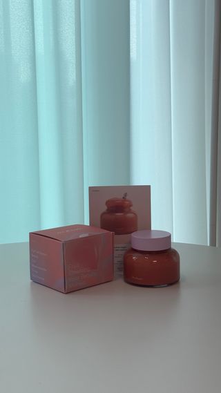[구매평] 무화 비건 딥클린 팩클렌저 150ml( with 나이아신아마이드) — 5점을 준 리뷰어가 2025년 8월 올린 사용 사진