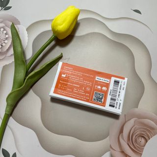 렌시스 LENSSIS [ 렌시스 ] 홍채 최적의 맑은 브라운 ＃해쉬브라운 1개월용 ｜ 2직경 중 택1 ｜ — 4점을 준 리뷰어가 2021년 6월 올린 사용 사진