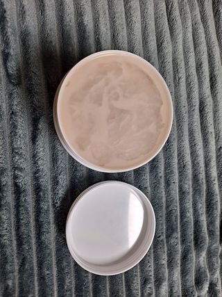 약손명가코스메틱 에오스보떼 뉴트리브 크림 마스크 솔트 500ml — 5점을 준 리뷰어가 2022년 1월 올린 사용 사진