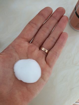 아이디플라코스메틱 아이디 브이로직 마이너스 필링 토너 110ml — 4점을 준 리뷰어가 2022년 1월 올린 사용 사진