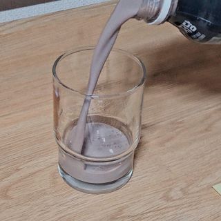 닥터유 프로 단백질 드링크 40g 초코 닥터유 프로 단백질드링크 40g 초코 — 5점을 준 리뷰어가 2024년 9월 올린 사용 사진