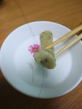 오마뎅 모듬어묵탕 — 5점을 준 리뷰어가 2021년 6월 올린 사용 사진