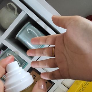 닥터리진 퍼퓸드  바디오일 미스트 앰플 150ml — 5점을 준 리뷰어가 2022년 7월 올린 사용 사진
