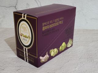 [몽베스트] 위드 더 블랜딩 하우스 콤부차 _ 버라이어티팩II — 4.5점을 준 리뷰어가 2024년 2월 올린 사용 사진