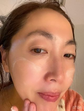 록타비아 Artisan Complete Face Cream — 5점을 준 리뷰어가 2023년 11월 올린 사용 사진