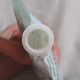 아므_이너뷰티 라이트 앤 딜라이트 밀 민트 초코 — 5점을 준 리뷰어가 2021년 7월 올린 사용 사진
