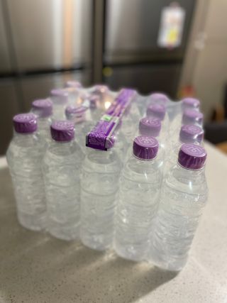 몽베스트 [MONTBEST]위드어스 500mL 20병 — 5점을 준 리뷰어가 2022년 9월 올린 사용 사진