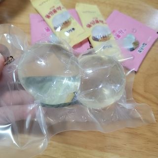 (주) 피치코리아 신기한 물방울떡 젤리 x2개입 — 4점을 준 리뷰어가 2023년 5월 올린 사용 사진