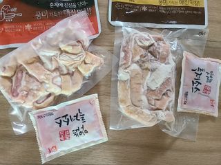 백석푸드시스템 [매진] 맛있는 막창세트 400g — 5점을 준 리뷰어가 2021년 6월 올린 사용 사진