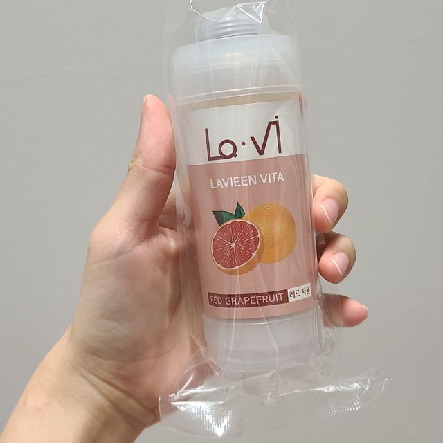 라비 비타민 샤워필터 Fruit Type 과일향기 5종 리뷰 사진