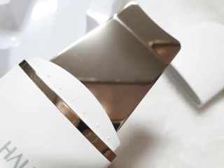 디하우트 랩 4 in 1 갈바닉 아쿠아 워터 필링기 스킨스크러버 — 5점을 준 리뷰어가 2021년 11월 올린 사용 사진