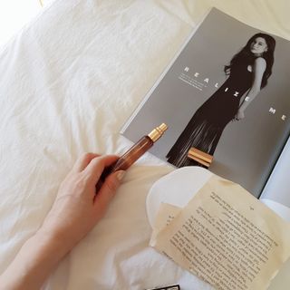 브에노 마더워트 시크릿 퍼퓸 미스트 — 5점을 준 리뷰어가 2021년 7월 올린 사용 사진