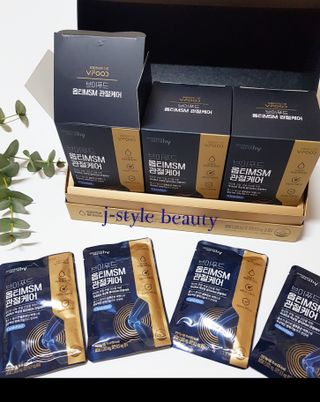 [브이푸드] 옵티MSM 관절케어 (70ml x30포) — 5점을 준 리뷰어가 2022년 6월 올린 사용 사진