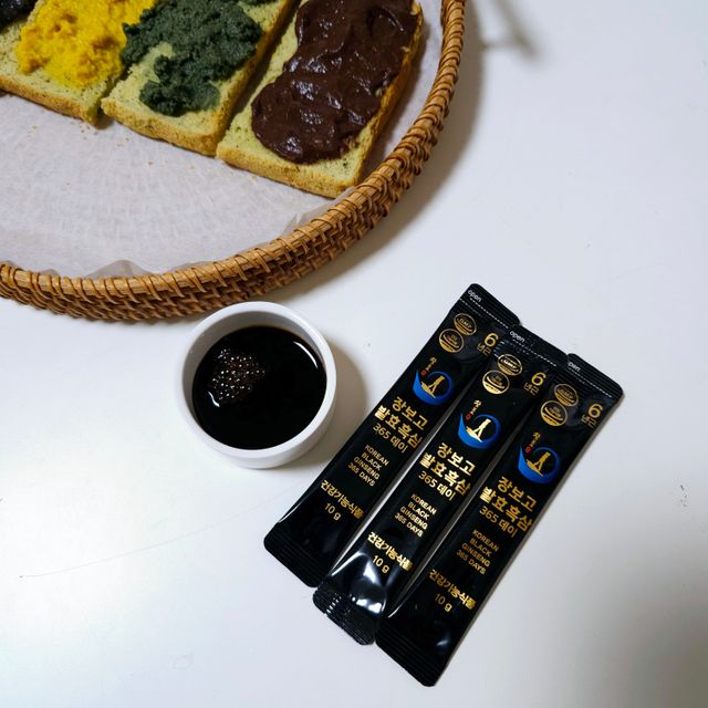 장보고흑삼 리뷰 사진