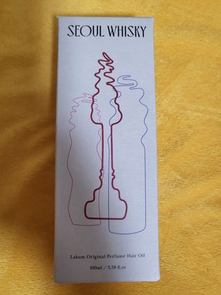 라쿰 서울위스키 헤어퍼퓸 (헤어에센스/오일) 100ml — 5점을 준 리뷰어가 2023년 4월 올린 사용 사진