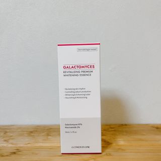 오투에니원 갈락토미세스 리바이탈라이징 프리미엄 화이트닝 에센스 50ml — 5점을 준 리뷰어가 2023년 2월 올린 사용 사진