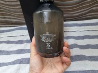 르핸스 퍼포밍 5 샴푸 비반트 포렛/베티버 포그 — 4점을 준 리뷰어가 2023년 3월 올린 사용 사진