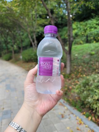 몽베스트 [MONTBEST] 330mL 20병 — 5점을 준 리뷰어가 2021년 10월 올린 사용 사진