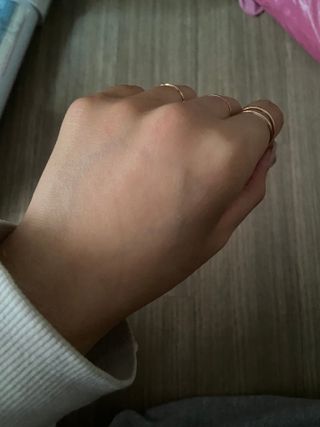 위시스 프리미엄 글루타치온  화이트닝 바디로션 — 4점을 준 리뷰어가 2023년 1월 올린 사용 사진