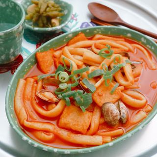 추억의 국민학교 떡볶이 국떡 뉴트로 5종 — 5점을 준 리뷰어가 2021년 6월 올린 사용 사진