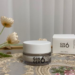 GINGER6 에너자이징 펩티 크림 — 4점을 준 리뷰어가 2021년 11월 올린 사용 사진