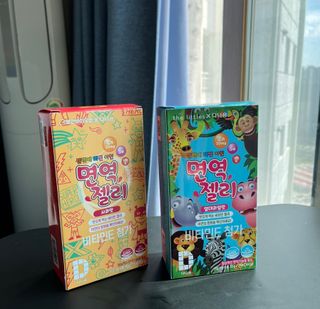다나음 셀렌에 빠진 아연면역젤리 열대과일맛+사과맛 — 5점을 준 리뷰어가 2023년 8월 올린 사용 사진