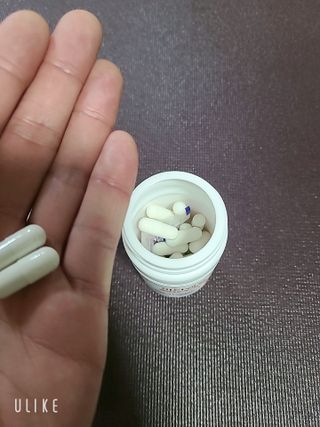 프리마인 성큼다가온 봄, 이너뷰티를 챙겨야 피부도 화사하게, 컨디션도 활기차게. 흡수율을 높인 고효율 비타민. — 5점을 준 리뷰어가 2023년 2월 올린 사용 사진