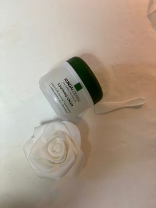 쿤달더마 C.P.R. 시카 카밍 수딩 크림 50ml — 5점을 준 리뷰어가 2021년 1월 올린 사용 사진