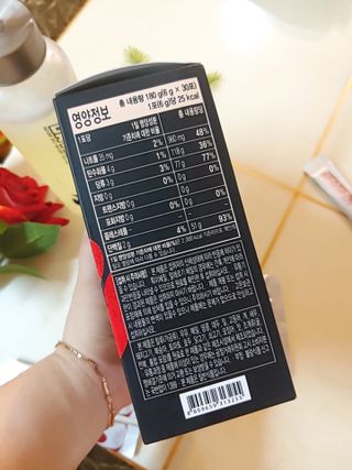 노바라이프셀 다타스_프로NO운동러들의 역습 — 5점을 준 리뷰어가 2021년 7월 올린 사용 사진