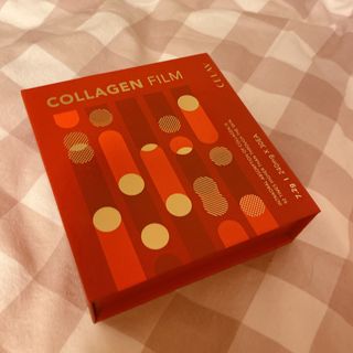 프리마인 귀족의 콜라겐, 92배 흡수율. 럭셔리 프리미엄 셀라브 콜라겐필름 30매 — 5점을 준 리뷰어가 2021년 10월 올린 사용 사진
