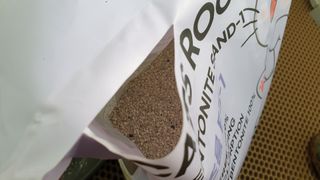 겟플렉스 켓플렉스 캣츠룸BS-1 고양이모래 4kg — 5점을 준 리뷰어가 2021년 2월 올린 사용 사진