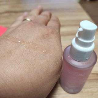 산다화 더블 이펙트 안티 링클 세럼 50ml — 5점을 준 리뷰어가 2023년 2월 올린 사용 사진
