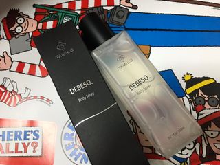 탐니크 바디미스트 디베쏘 150ml — 5점을 준 리뷰어가 2020년 12월 올린 사용 사진