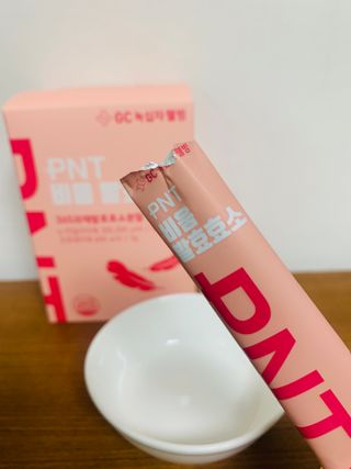 피엔티 [PNT 비움 발효효소] 가벼운 하루를 위한 하루 1포 효소 습관 — 5점을 준 리뷰어가 2023년 3월 올린 사용 사진