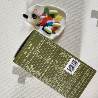 클린24시간 지중해로 쏙빠지다 1SET (800mg*60정) — 5점을 준 리뷰어가 2023년 4월 올린 사용 사진