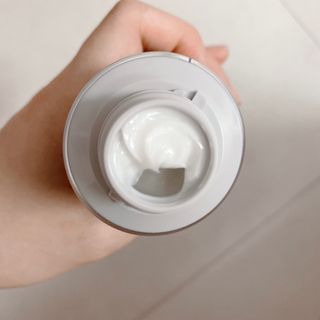 [갸스비] 지성 남성을 위한 포어케어 클렌징폼 — 4.5점을 준 리뷰어가 2021년 10월 올린 사용 사진