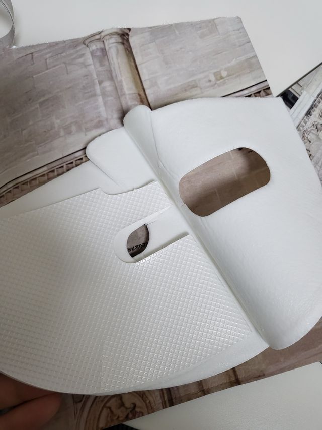 ODEAR ENDERMIC FILL-IN MASK 오데어 엔더믹 필인마스크 리뷰 사진